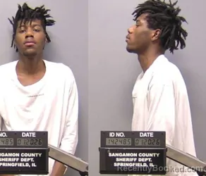 Mugshot of Dreknon L Crawley