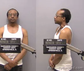 Mugshot of TONY C WILSON