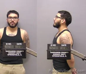Mugshot of Jose Rodriguez