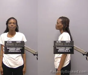 Mugshot of GLORIA A JOHNSON