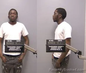 Mugshot of RICARDO E GODWIN