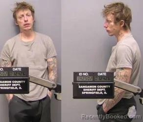 Mugshot of Charles Rawson