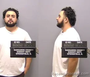 Mugshot of Cesar Quintana