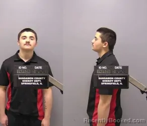 Mugshot of Cody Clifton