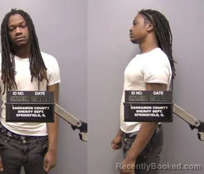 Mugshot of DIMITRI M COBB