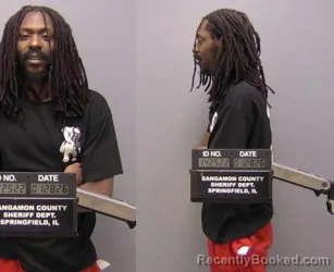 Mugshot of Corey Felton