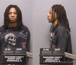Mugshot of Lekedrieon M Russell