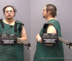 Mugshot of JAROD Michael MOWRY