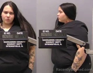 Mugshot of EMILY J SNOW