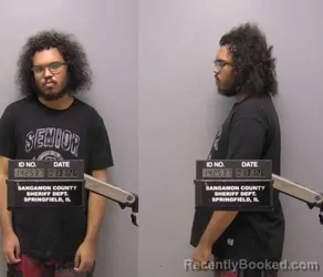 Mugshot of DORIAN A BUTLER