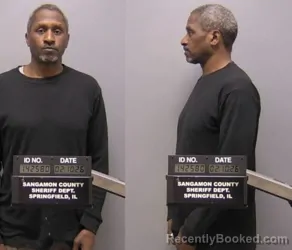 Mugshot of Robert Antwon Brown