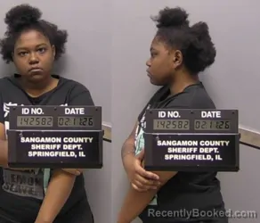 Mugshot of Kamry Renee Green