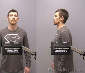 Mugshot of Christopher Hughes