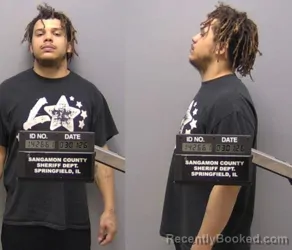 Mugshot of Jalen X Mcintosh