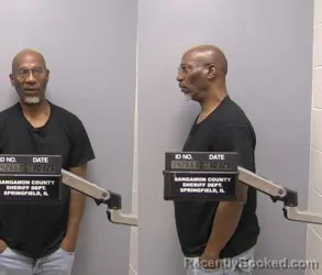 Mugshot of Terry L Jones