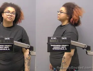 Mugshot of CARMEN C HILL