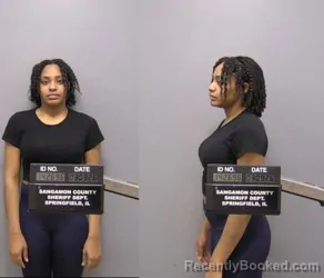 Mugshot of Shawntiana Shanae Howze