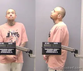 Mugshot of ANTHONY T HILL