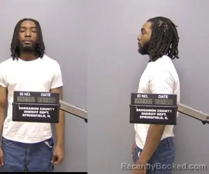 Mugshot of Matthew Thompson