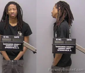 Mugshot of WILLIS K TROTTER