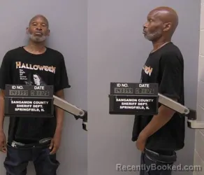 Mugshot of Kevin B Dukes