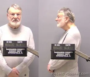 Mugshot of Steven Robert Dykema