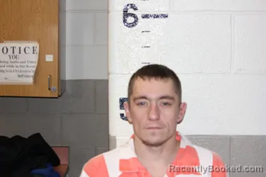 Mugshot of TIMOTHY COX