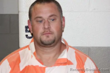 Mugshot of JEREMIAH BUDYN