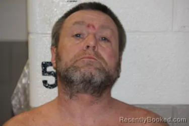 Mugshot of TERRY AGANS