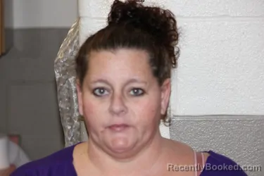 Mugshot of AMANDA WORKMAN