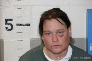 Mugshot of MELISSA JONES
