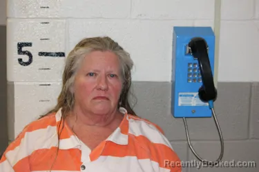 Mugshot of NELLIE KNOUS