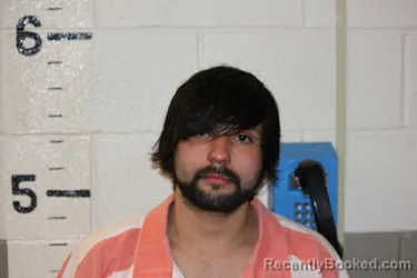 Mugshot of MATEO SWAN