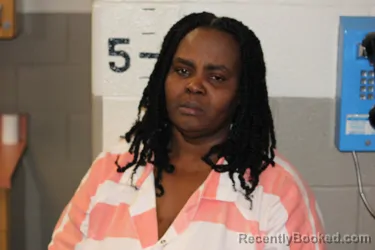 Mugshot of VENISE PAUL