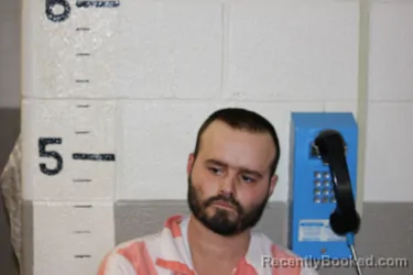 Mugshot of EVAN ZIMMERMAN