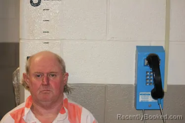 Mugshot of ROGER PRATHER