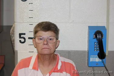 Mugshot of CHERYL LEERHOFF