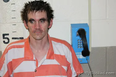 Mugshot of KEVIN WEINMANN booked in Schuyler County, Illinois on March 16, 2026