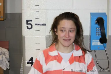 Mugshot of SHAWNEE NEWINGHAM booked in Schuyler County, Illinois on March 17, 2026