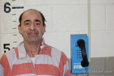 Mugshot of BRET PRATHER booked in Schuyler County, Illinois on March 22, 2026