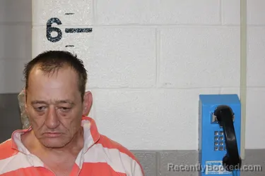 Mugshot of JEFFREY MILLER booked in Schuyler County, Illinois on March 23, 2026