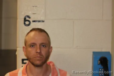 Mugshot of AUSTIN WILLARD booked in Schuyler County, Illinois on March 27, 2026