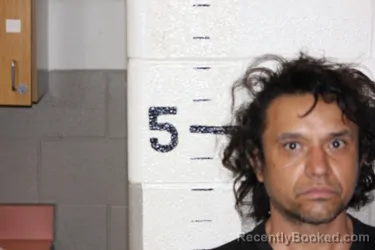 Mugshot of JOSE RIVERA booked in Schuyler County, Illinois on April 11, 2026