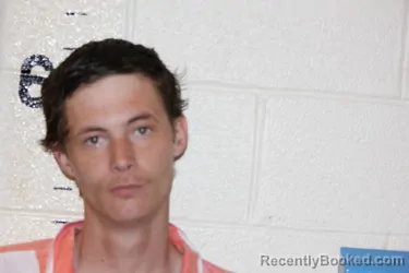 Mugshot of KYLE MILLER booked in Schuyler County, Illinois on April 15, 2026