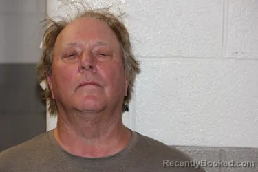 Mugshot of JURL SOUTHERLAND booked in Schuyler County, Illinois on April 16, 2026