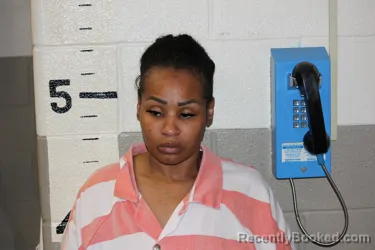 Mugshot of JESSICA BROWN booked in Schuyler County, Illinois on April 21, 2026