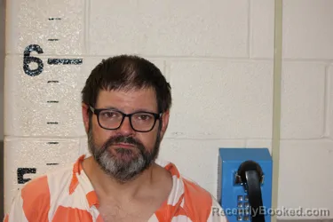Mugshot of JERROD JONES booked in Schuyler County, Illinois on May 7, 2026