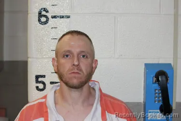Mugshot of AUSTIN WILLARD booked in Schuyler County, Illinois on May 7, 2026