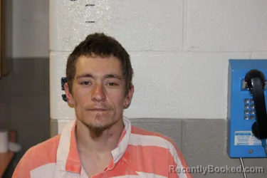 Mugshot of TIMOTHY COX booked in Schuyler County, Illinois on May 11, 2026