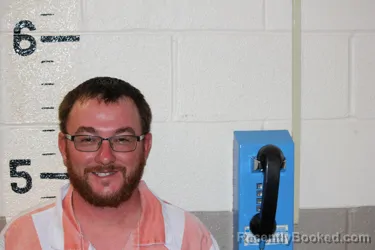 Mugshot of ZACHARY FLETCHER booked in Schuyler County, Illinois on May 23, 2026
